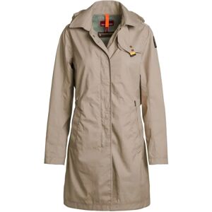 Parajumpers , Padded Beige Jackets ,Beige female, Sizes: S, L