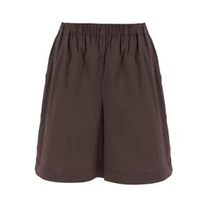 Max Mara , Casual Shorts ,Brown female, Sizes: 2XS, S, XS