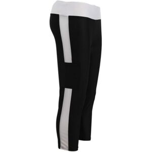 Pope Fbarrett Ltd T/A Whoop Trading Women'S Three-Quarter Length Leggings - 5 Colours - White   Wowcher