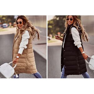 Magexic Women's Puffer Gilet Vest