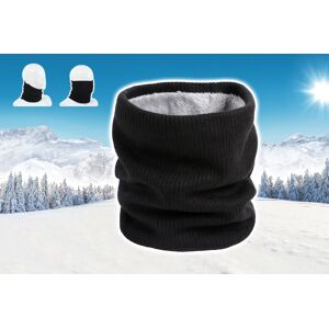 Obero International Ltd Fleece-Lined Winter Neck Warmer