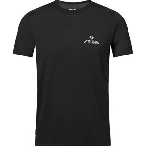 Stiga T-Shirt Pro X Black