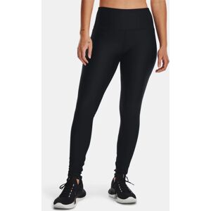 Under Armour Women's HeatGear® Full-Length Leggings Black / White S