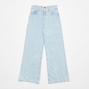 BIMBA Y LOLA WIDE LEG - Blue wide leg jeans LIGHT BLUE 40 adult