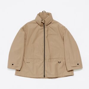 BIMBA Y LOLA Camel A-line trench CAMEL L adult