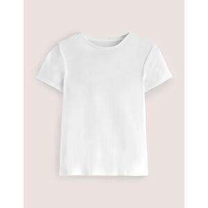 Soft Touch T-Shirt White Women Boden XS Female