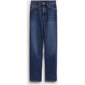 Mid Rise Tapered Jeans Denim Women Boden 33 30in Female