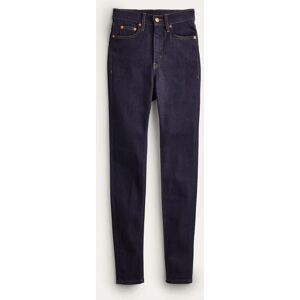 High Rise Skinny Jeans Blue Women Boden 34 30in Female