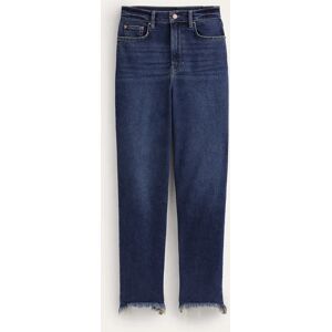 High Rise Classic Slim Jeans Denim Women Boden 32 32in Female