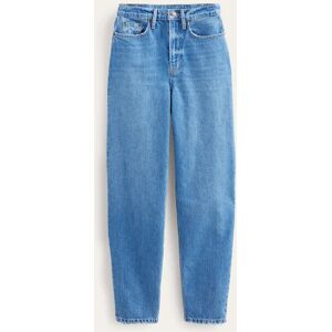 High Rise '90s Tapered Jeans Denim Women Boden 34 32in Female