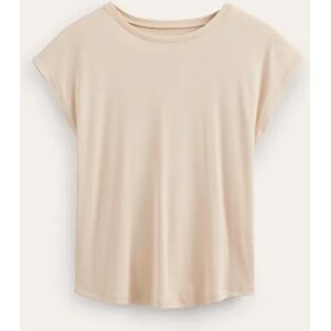 Soft Touch Sleeveless Top Natural Women Boden XS Female