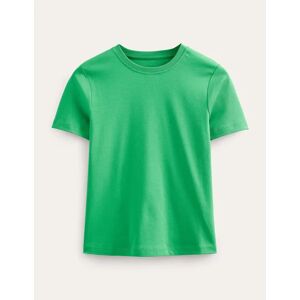 Perfect Cotton T-shirt Green Women Boden XS Female