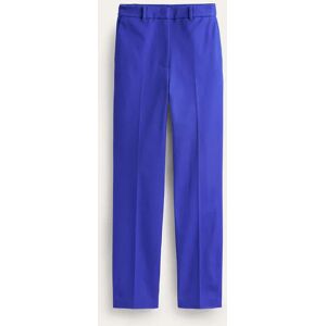 Highgate Bi-Stretch Trousers Blue Women Boden 4 L Female