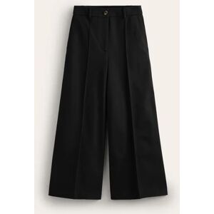 Clean Wide Crop Black Women Boden 18 Female