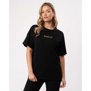 Barbour International Whitson Womens T-Shirt  - Black - UK10 EU36 US6 - female