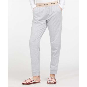 Barbour Lottie Lounge Trouser  - Lt Grey Marl - L - female