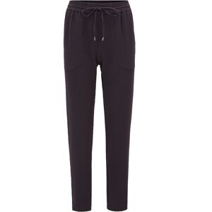 Womens Boss Casual   Samilly1 Womens Trousers  - Dark Blue - UK8 EU36 US4 - female