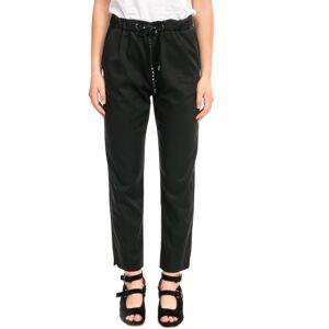 Womens Boss Satency1 Womens Trousers  - Black - UK14 EU42 US10 - female