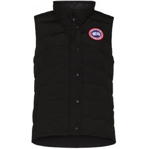 CANADA GOOSE Freestyle Vest Black - Women - Black