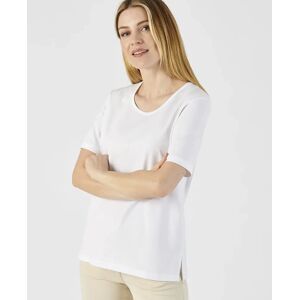 Damart Pack of 3 T-Shirts Bleu poudré female