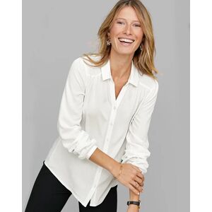 Damart Blouse Off White female