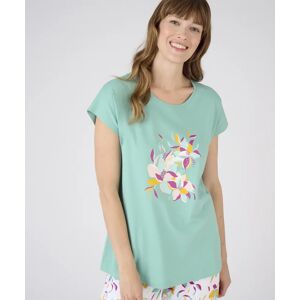 Damart Pyjama Top Wasabi female