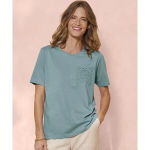 Damart T-shirt Sage female