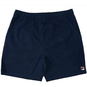 Fila Vintage Venter Chino Short - Navy - MH040-410 VENTER SHORT Colour - FILA NAVY - male - Size: S