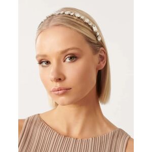 Forever New Women's Imogen Crystal Headband