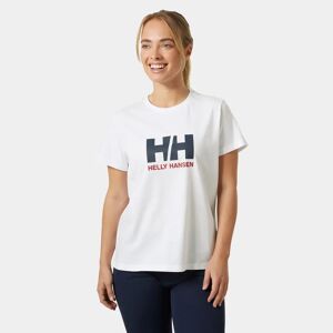 Helly Hansen Women’s HH® Logo T-Shirt 2.0 White M - White - Female