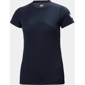 Helly Hansen Women's HH Tech Lightweight T-Shirt Navy S - Navy Blue - Female