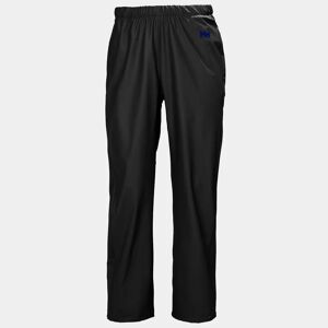 Helly Hansen Women's Moss Windproof Rain Trousers Black L - Black - Female