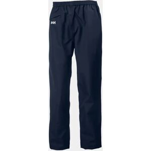 Helly Hansen Women's Team Aden Rain Trousers Navy L - Navy Blue - Female