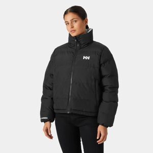 Helly Hansen Women's YU 23 Reversible Puffer Black XS - Black - Female