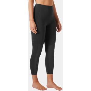 Helly Hansen Women's Blaze 7/8 Hiking Tights Grey XS - Ebony Grey - Female