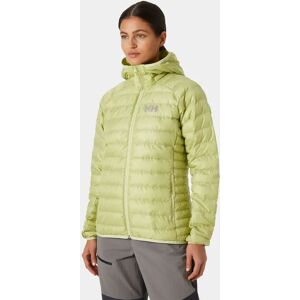 Helly Hansen Women’s Banff Hooded Insulator Green L - Iced Matcha Green - Female