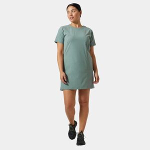 Helly Hansen Women’s Tofino Solen Short Sleeve Dress Green XS - Cactus Green - Female