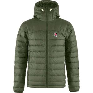 Fjallraven Expedition Pack Down Hoodie / Deep Forest / S  - Size: Small