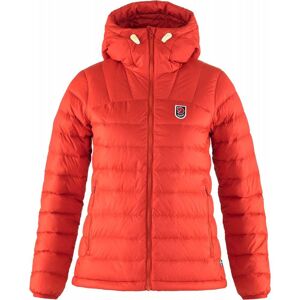 Fjallraven Womens Expedition Pack Down Hoodie / True Red / S  - Size: Small