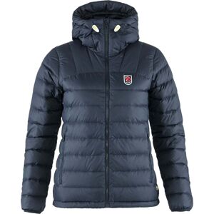 Fjallraven Womens Expedition Pack Down Hoodie / Navy / S  - Size: Small