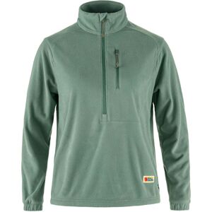 Fjallraven Womens Vardag Lite Fleece / Patina Green / M  - Size: Medium