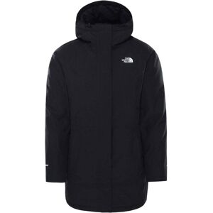 North Face Womens Recycled Brooklyn Parka /  Black / L  - Size: Large