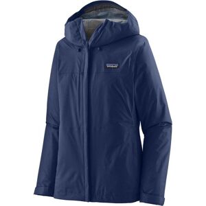 Patagonia Womens Torrentshell 3L Jacket / Sound Blue / X-Small  - Size: Small