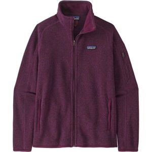 Patagonia Womens Better Sweater Jacket / Night Plum / L  - Size: Large