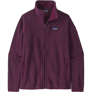 Patagonia Womens Better Sweater Jacket / Night Plum / M  - Size: Medium