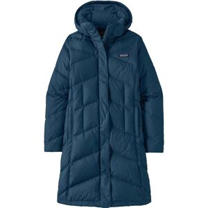 Patagonia Womens Down With It Parka / Lagom Blue / XL  - Size: Extra Large