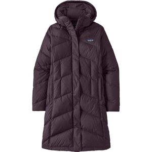 Patagonia Womens Down With It Parka / Obsidian Plum / XL  - Size: Extra Large