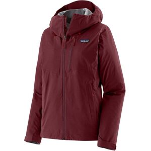 Patagonia Womens Granite Crest Jacket / Carmine Red / S  - Size: Small