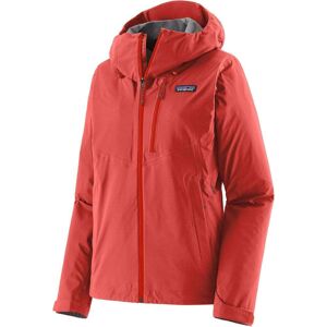 Patagonia Womens Granite Crest Jacket / Pimento Red / L  - Size: Large