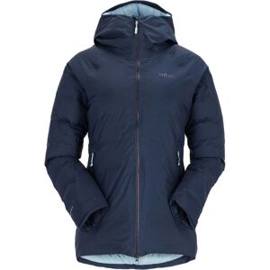 Rab Womens Valiance Jacket / Deep Ink / 12  - Size: 12